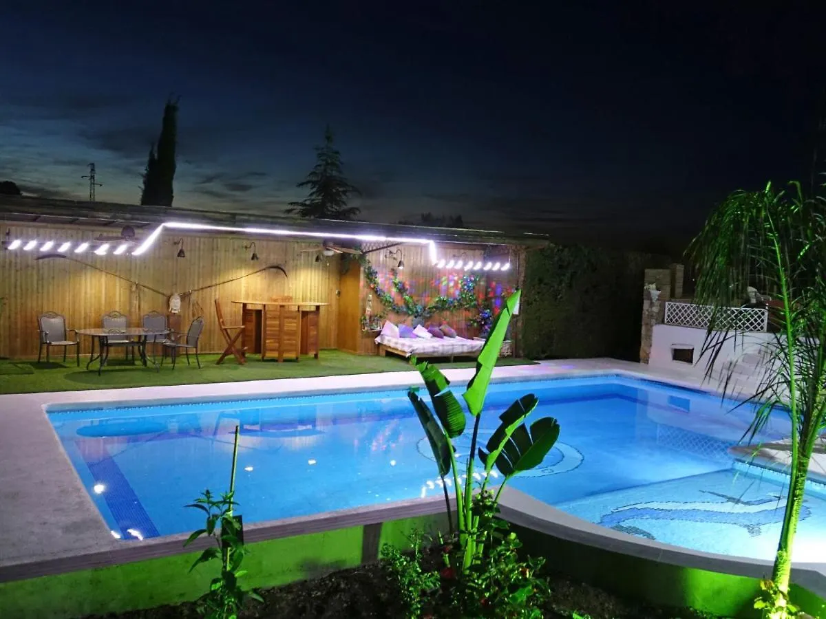 Villa El Balcon By Interhome Baena Spain