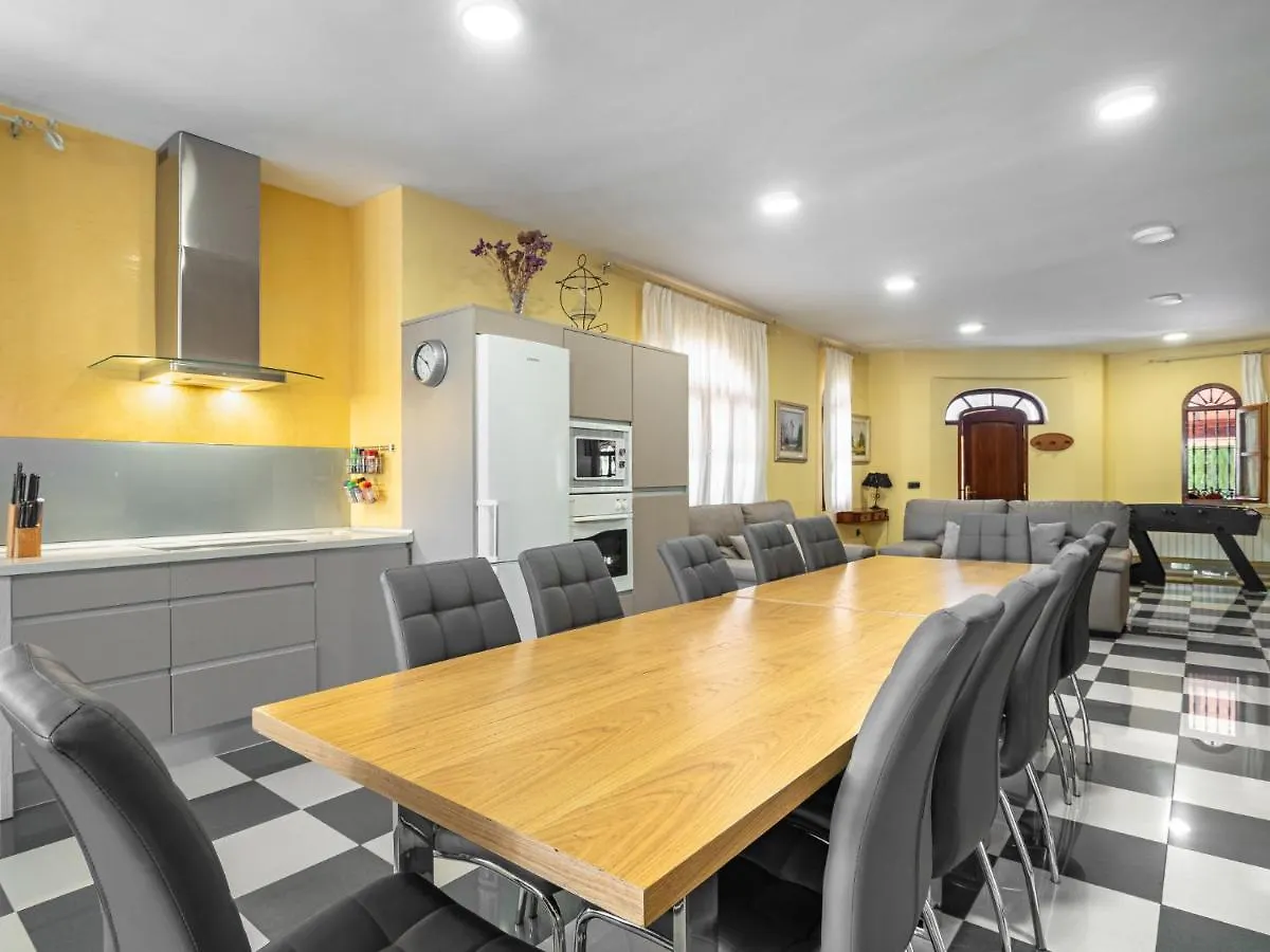 Villa El Balcon By Interhome Baena Spain