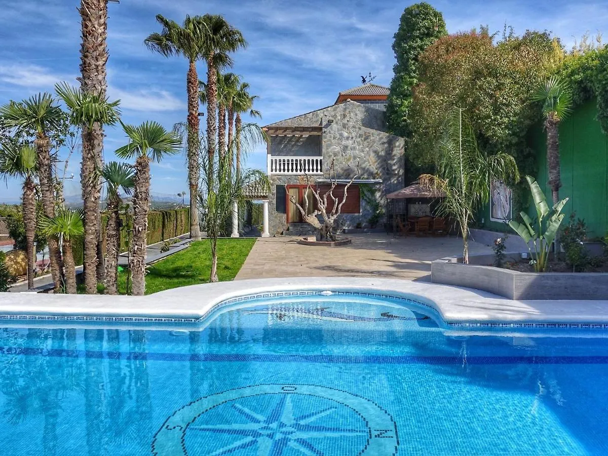 Villa El Balcon By Interhome Baena