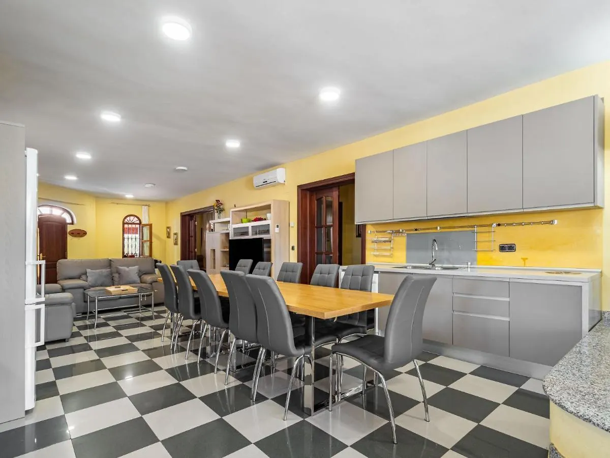 Villa El Balcon By Interhome Baena