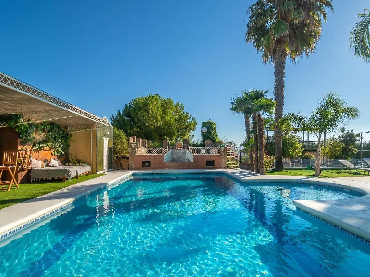 Villa El Balcon By Interhome Baena Spain