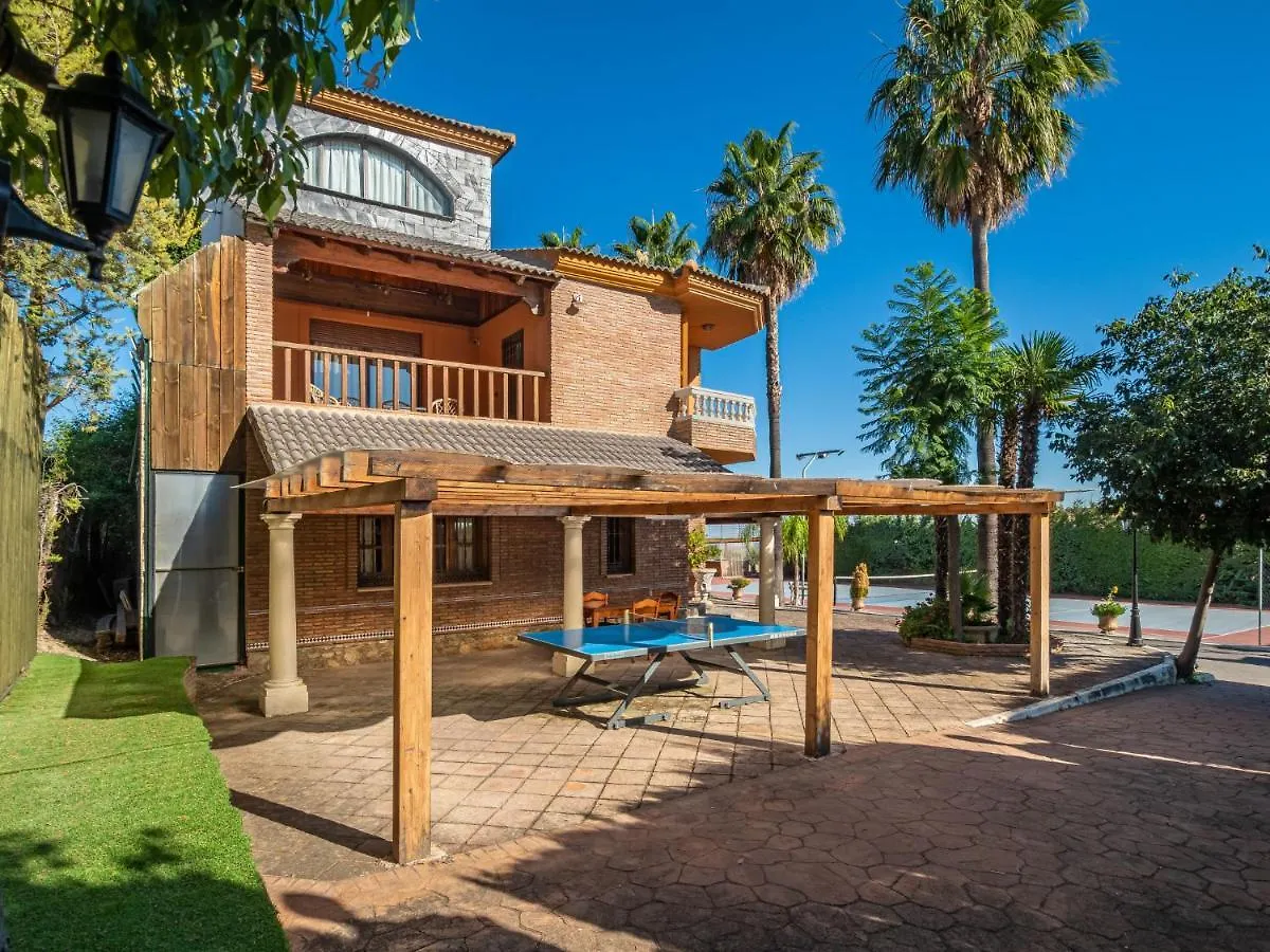 Villa El Balcon By Interhome Baena