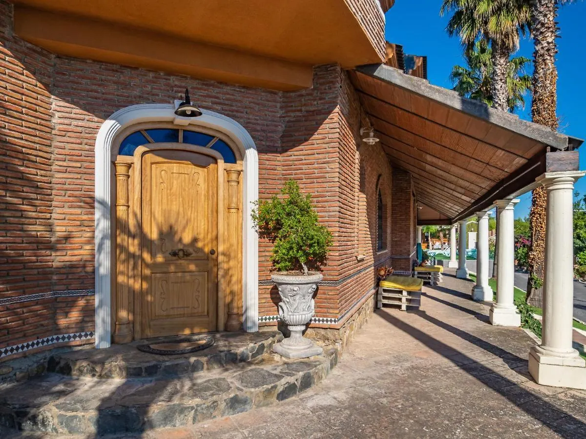 Villa El Balcon By Interhome Baena Spain