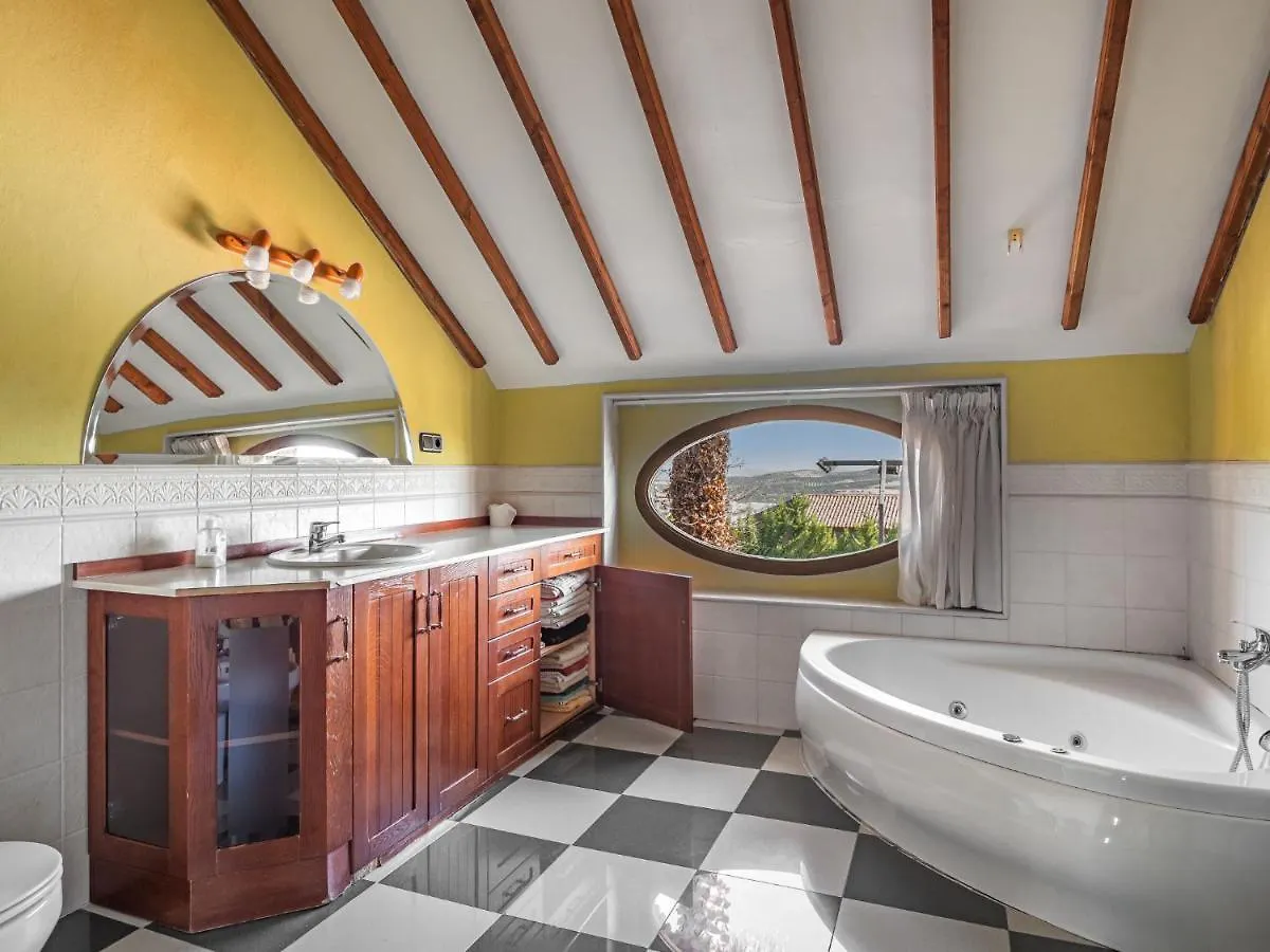 Villa El Balcon By Interhome Baena