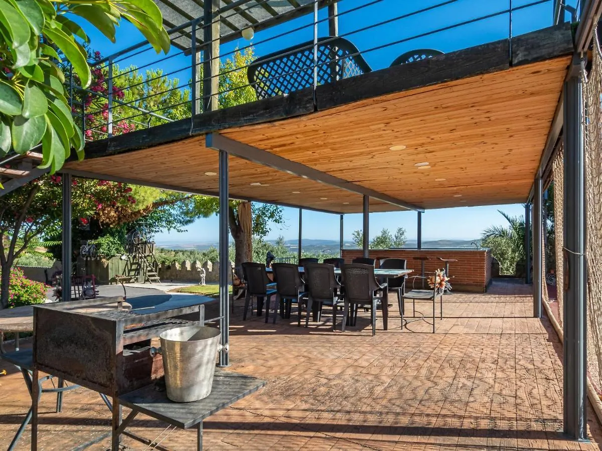 Villa El Balcon By Interhome Baena Spain